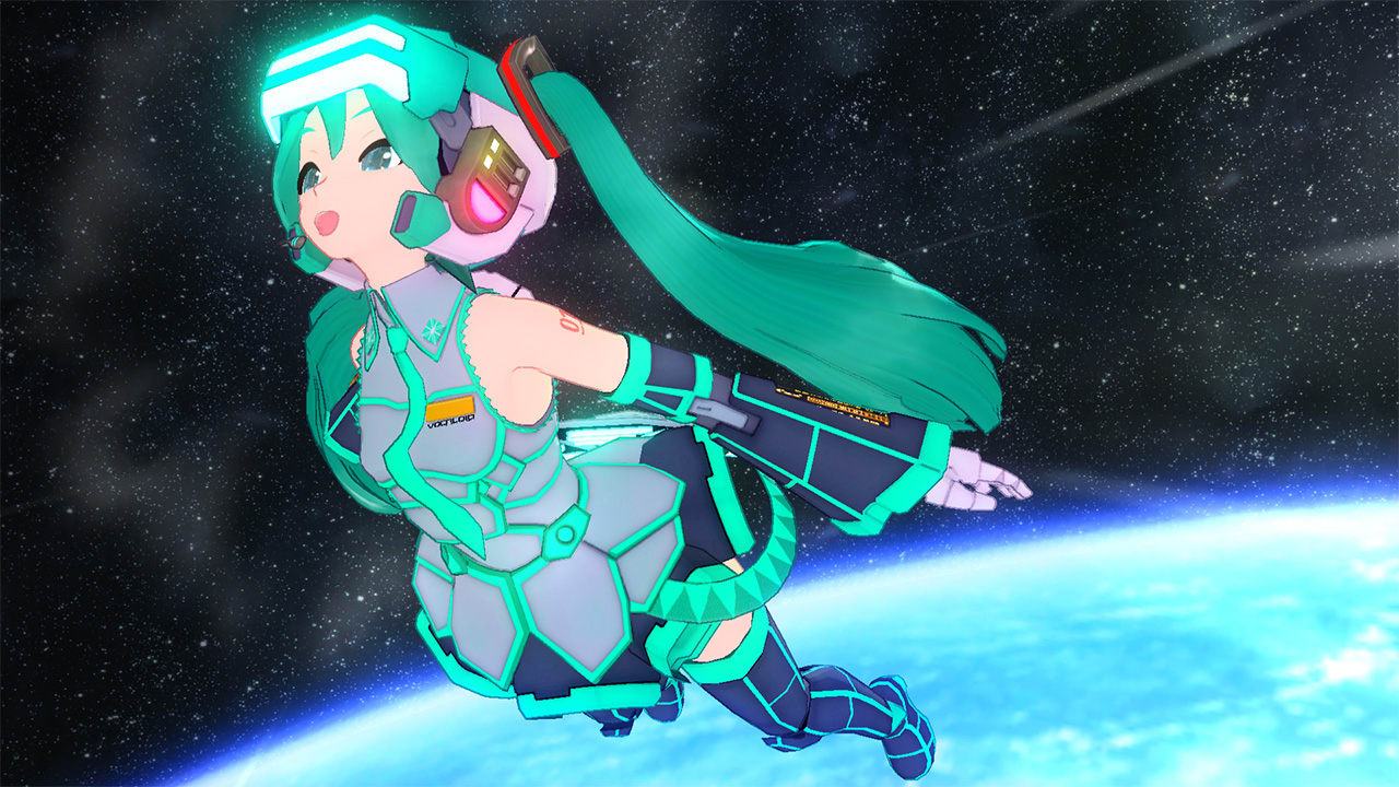 Hatsune Miku: Project DIVA Mega Mix Song Pack 17 4