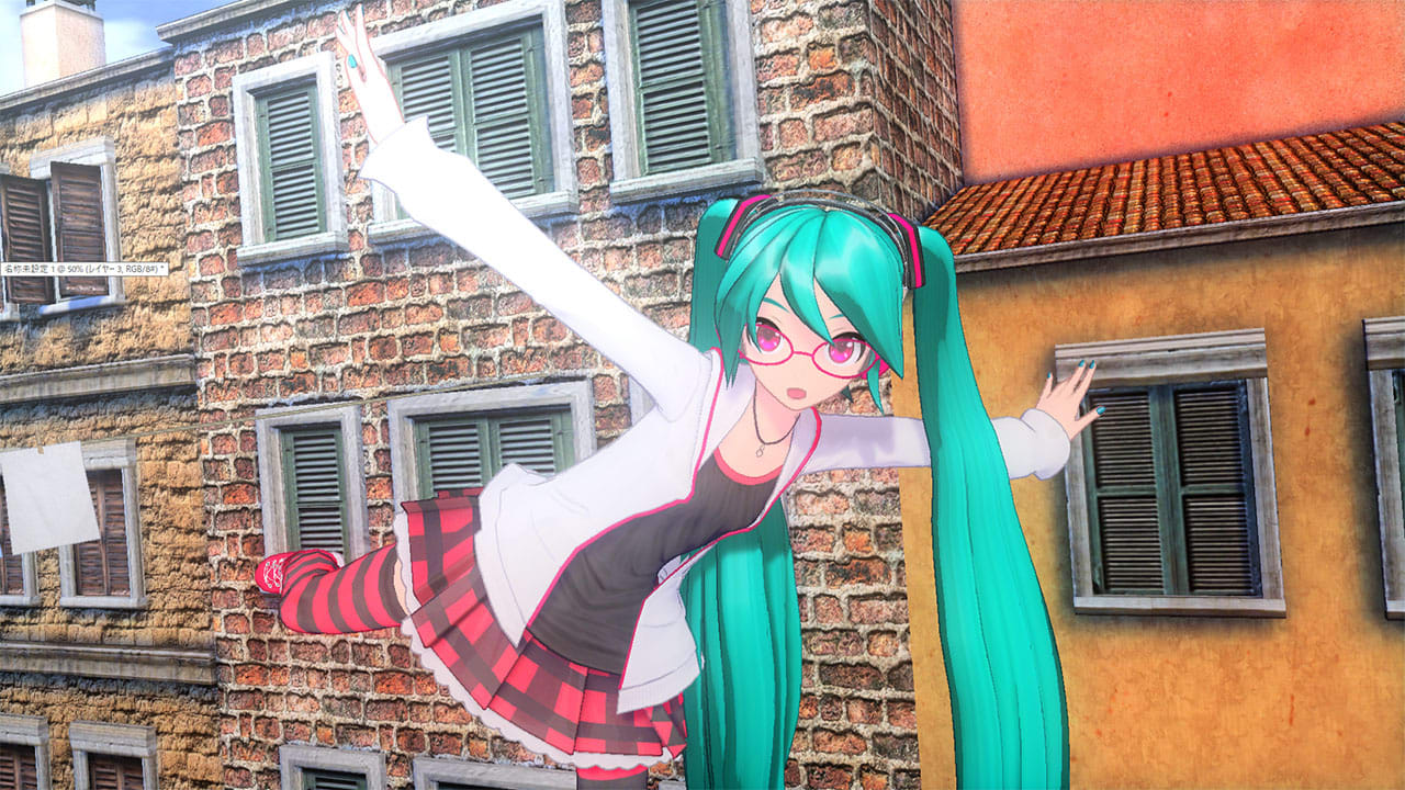 Hatsune Miku: Project DIVA Mega Mix Song Pack 18 4