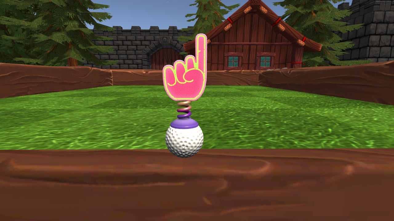 Golf With Your Friends - Sports Pack 3