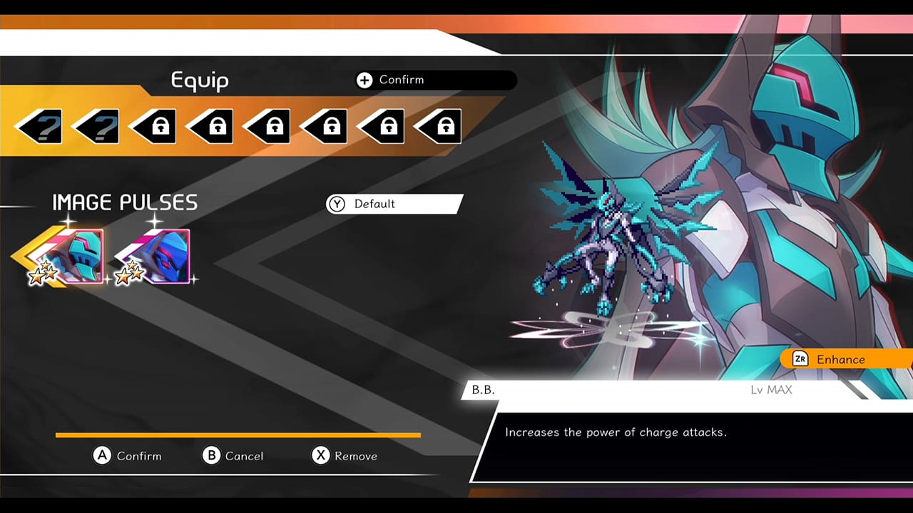 EX Image Pulses: Elise and Asroc pack 6