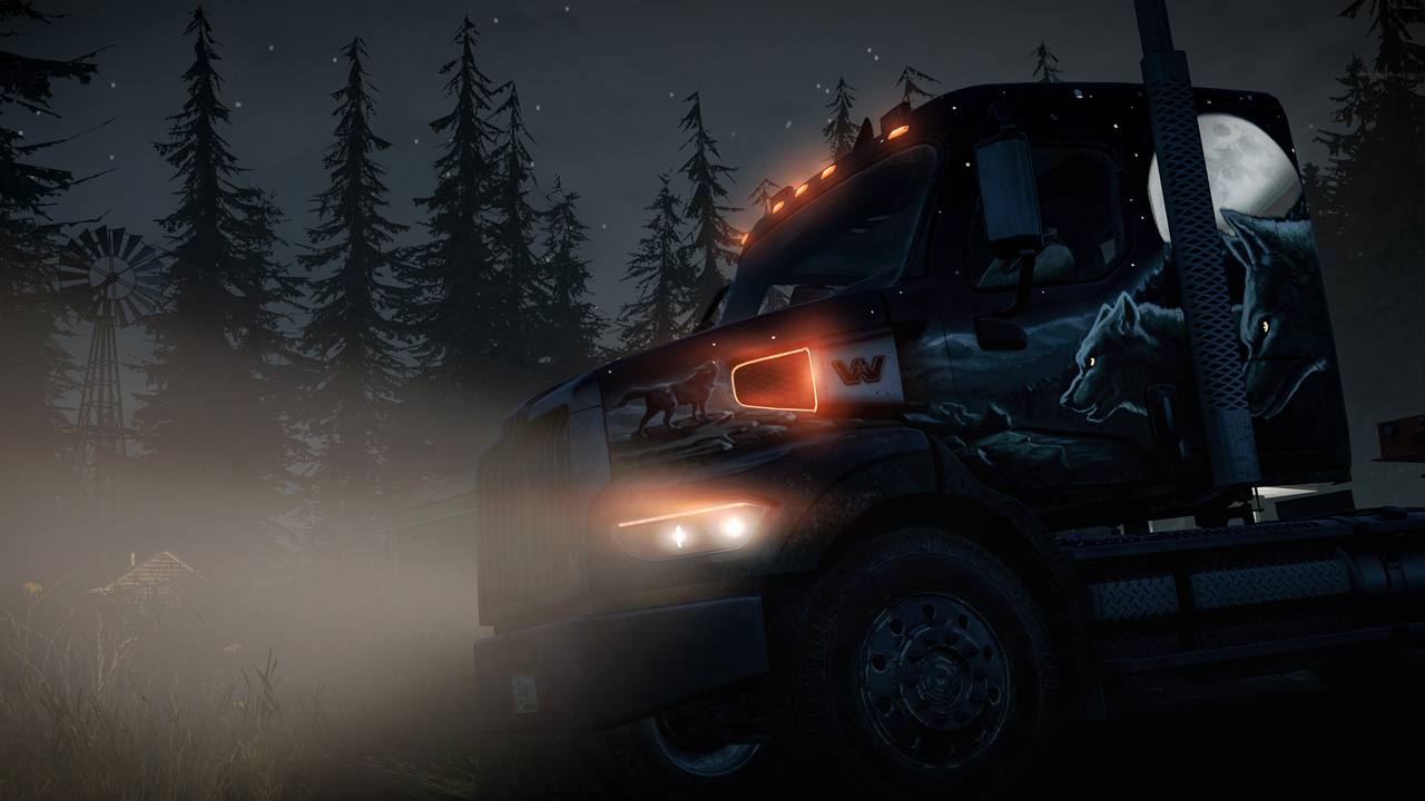 SnowRunner - Western Star Wolf Pack 5