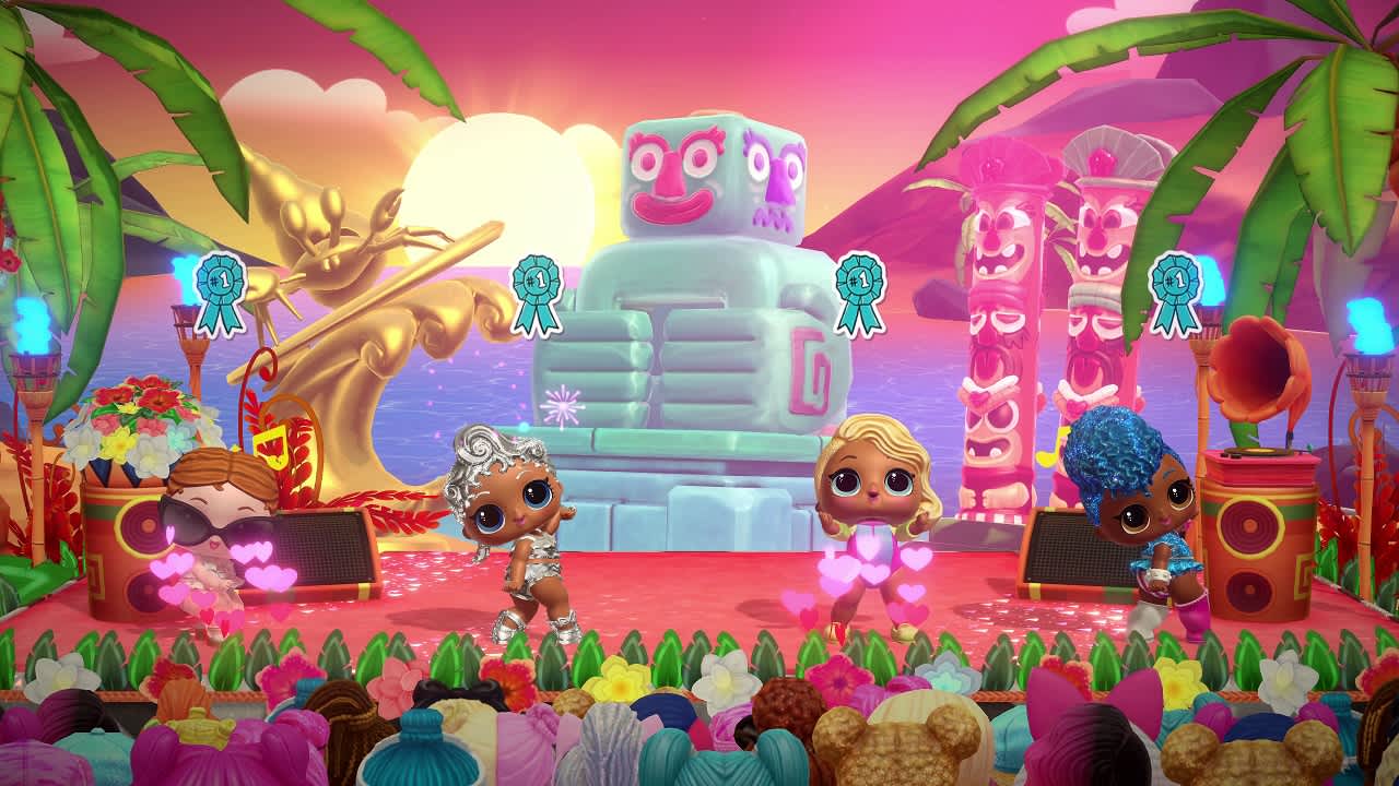 L.O.L. Surprise! B.B.s BORN TO TRAVEL™ - On Vacay 3