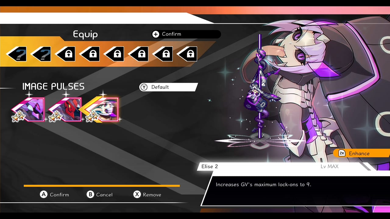 EX Image Pulses: Merak and Teseo pack 3