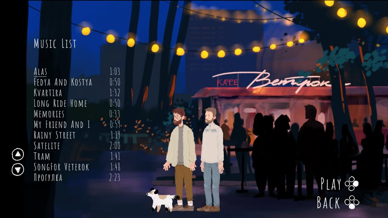 Soundtrack DLC 2