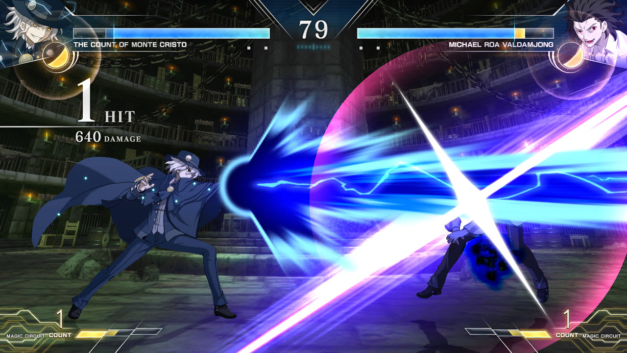 DLC: The Count of Monte Cristo Round Announcements 3