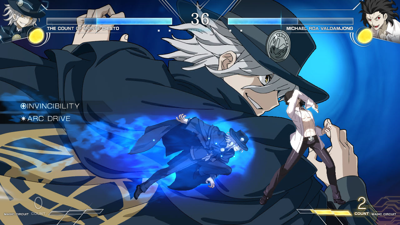 DLC: The Count of Monte Cristo Round Announcements 6