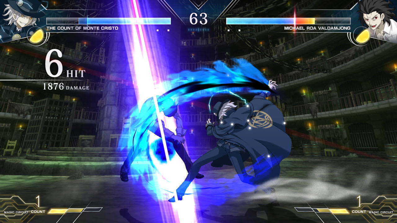 DLC: The Count of Monte Cristo Round Announcements 4