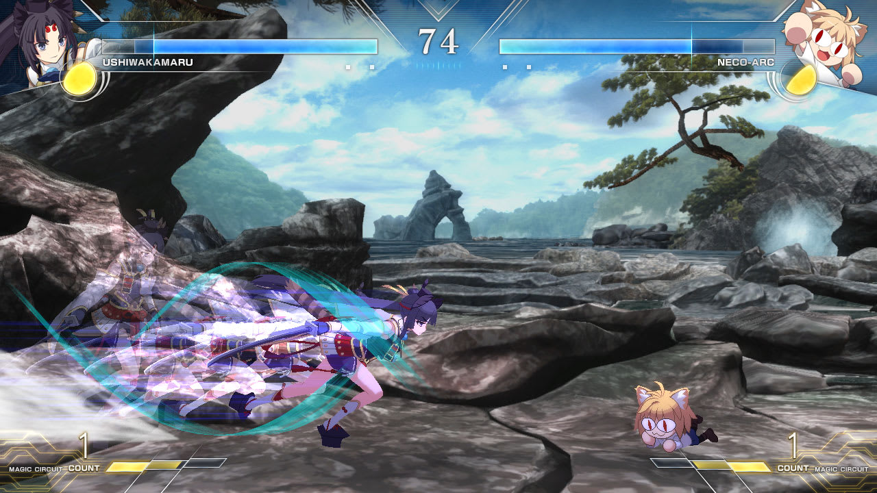 DLC: Ushiwakamaru Round Announcements 3