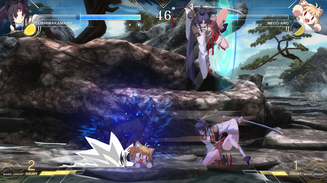 DLC: Ushiwakamaru Round Announcements 5