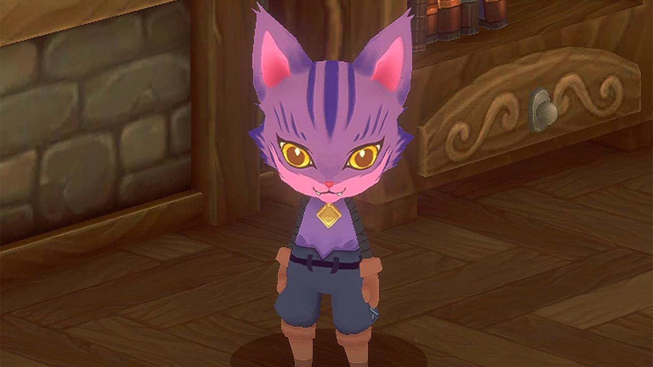 Cheshire Cat Skin 2