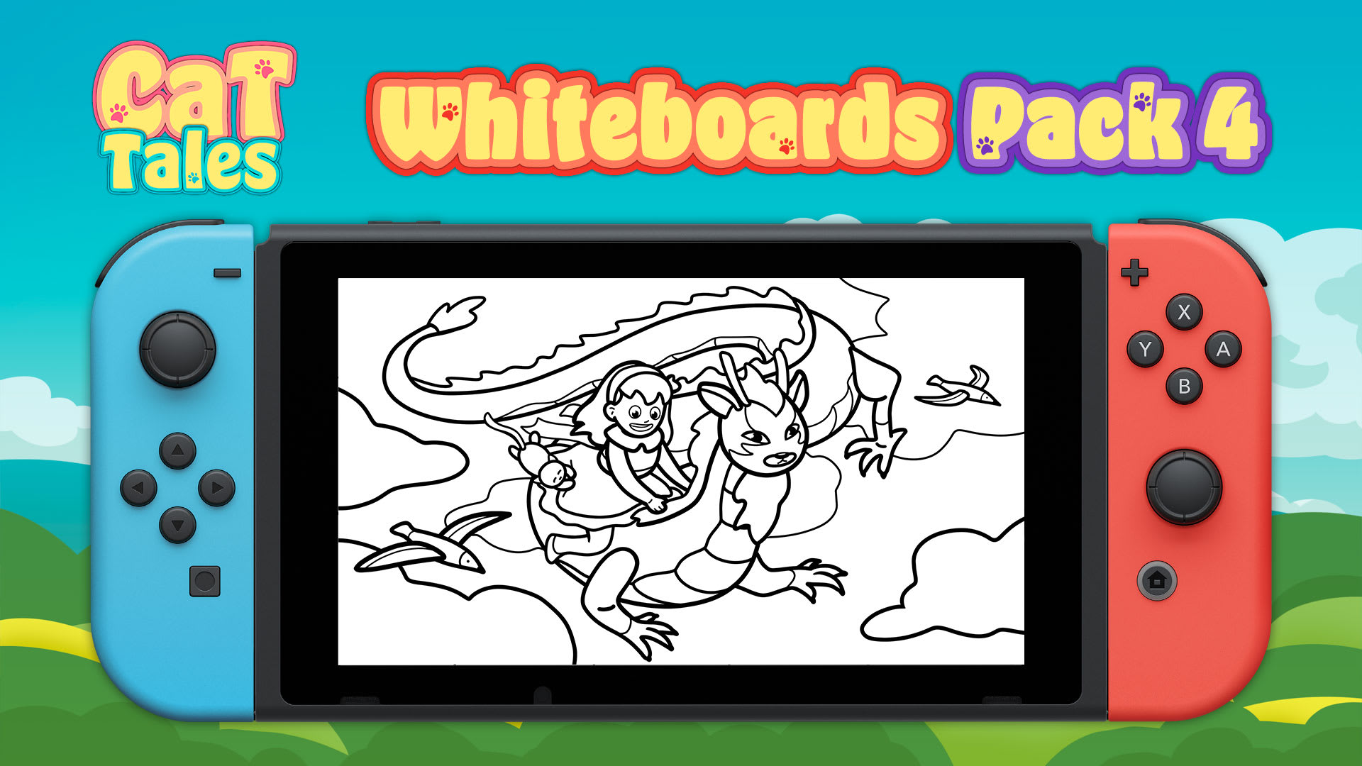 Whiteboards Pack 4 1