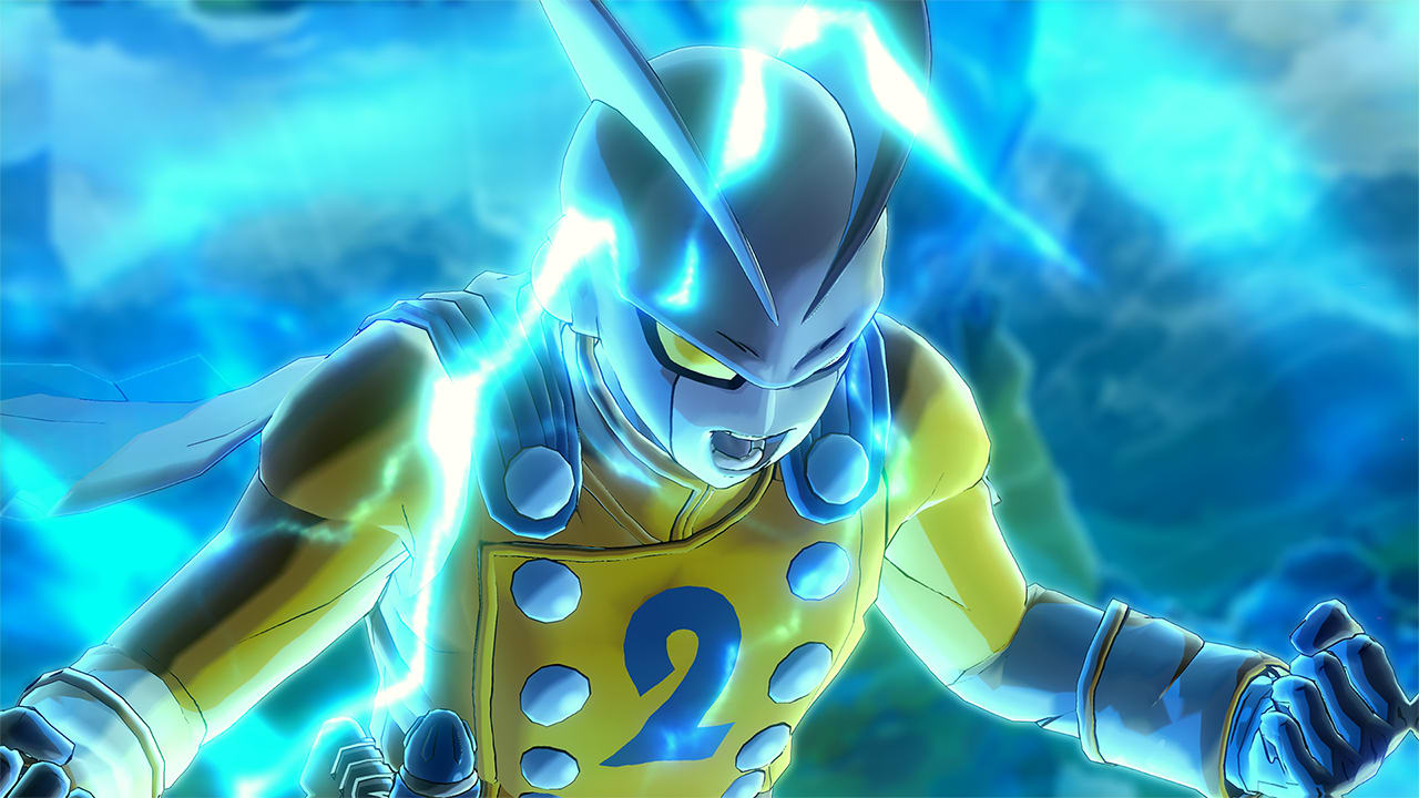 DRAGON BALL XENOVERSE 2 - HERO OF JUSTICE Pack 1 3