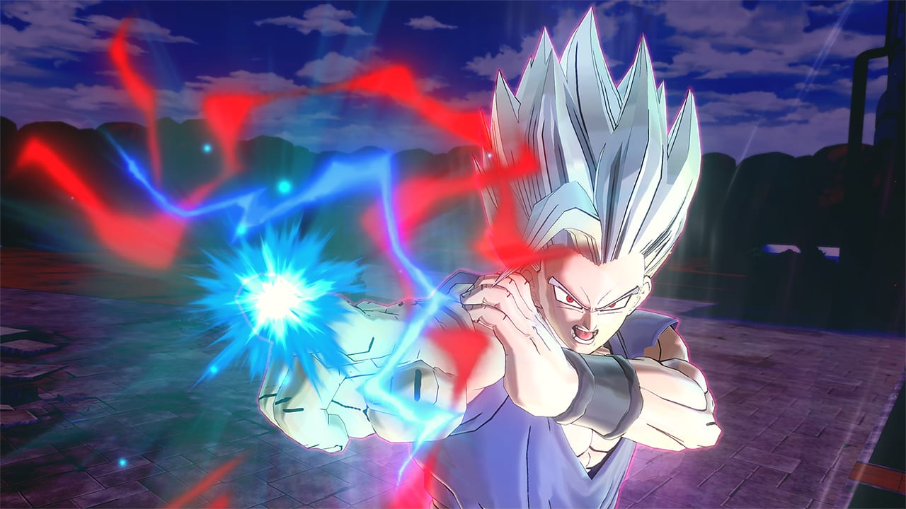 DRAGON BALL XENOVERSE 2 - HERO OF JUSTICE Pack 2 5
