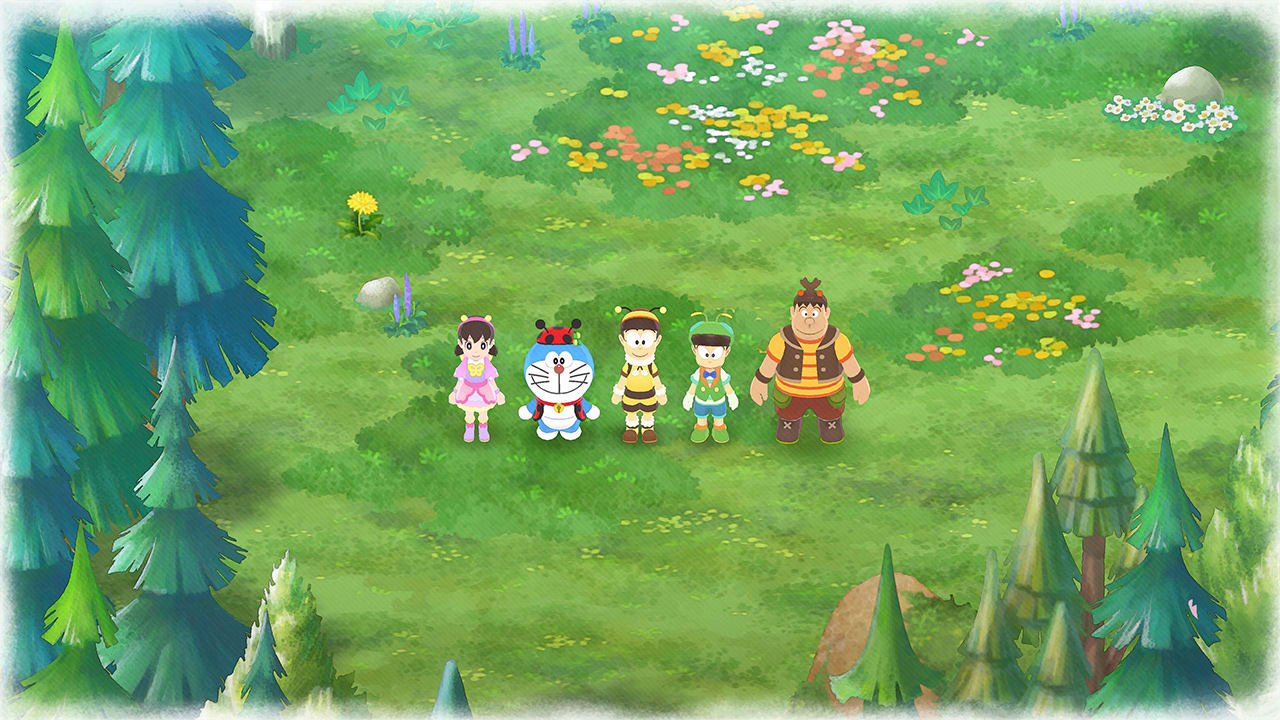 DORAEMON STORY OF SEASONS: FGK - La vie des insectes 3