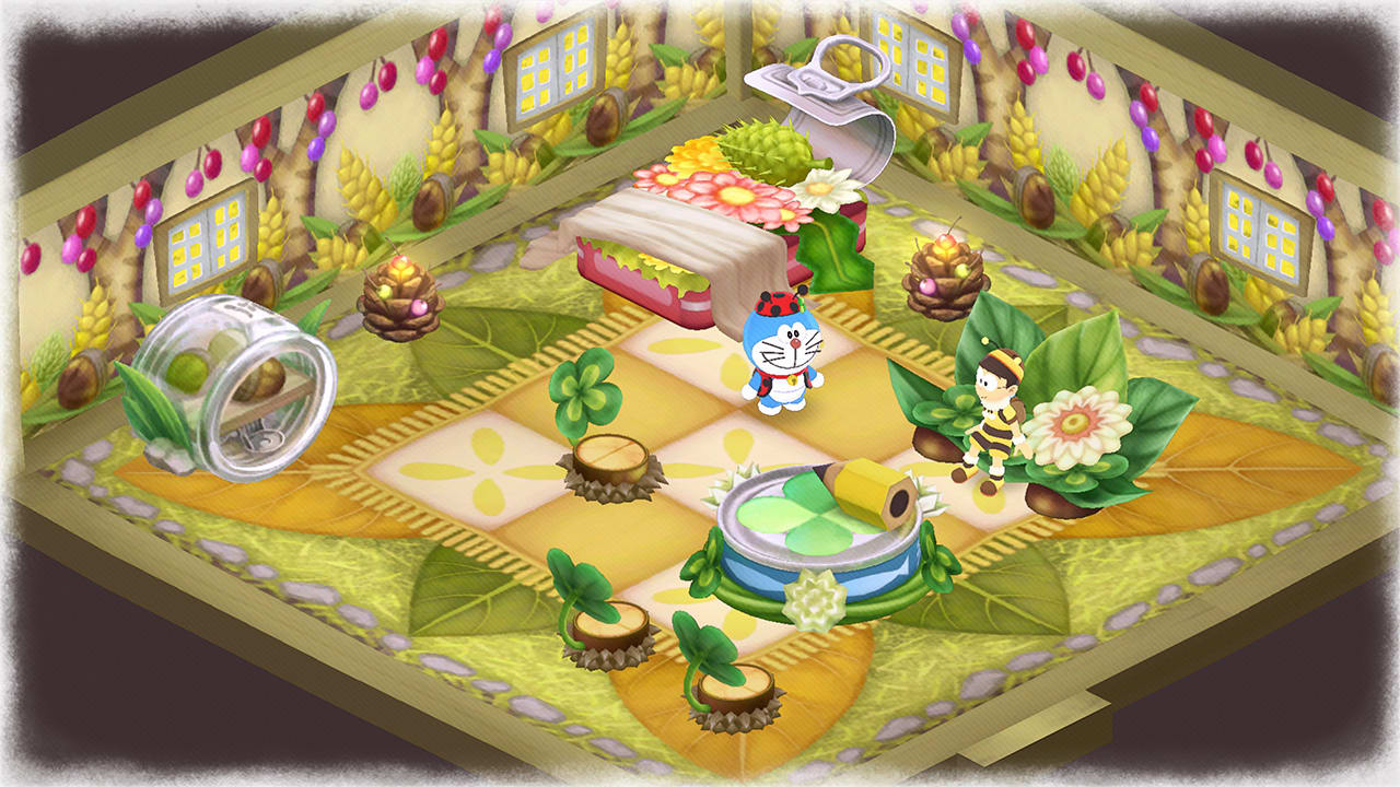 DORAEMON STORY OF SEASONS: FGK - The Life of Insects 2