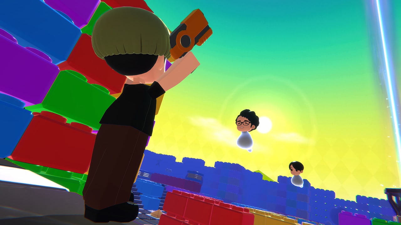 Additional Character (Buster) : Morino/SAKANAMON 4