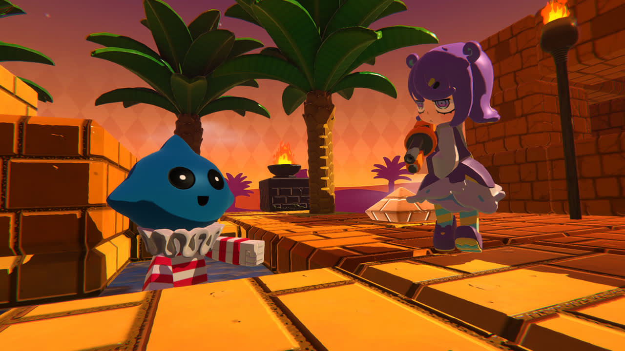 Additional Character (Monster) : Sakanamon/SAKANAMON 3