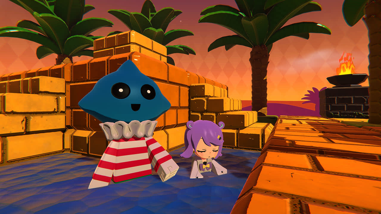 Additional Character (Monster) : Sakanamon/SAKANAMON 5