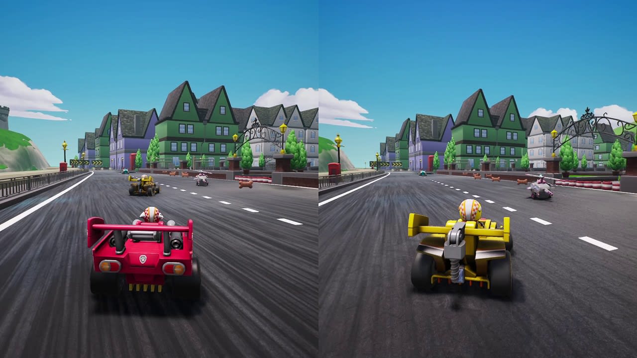 PAW Patrol: Grand Prix - Race in Barkingburg 5