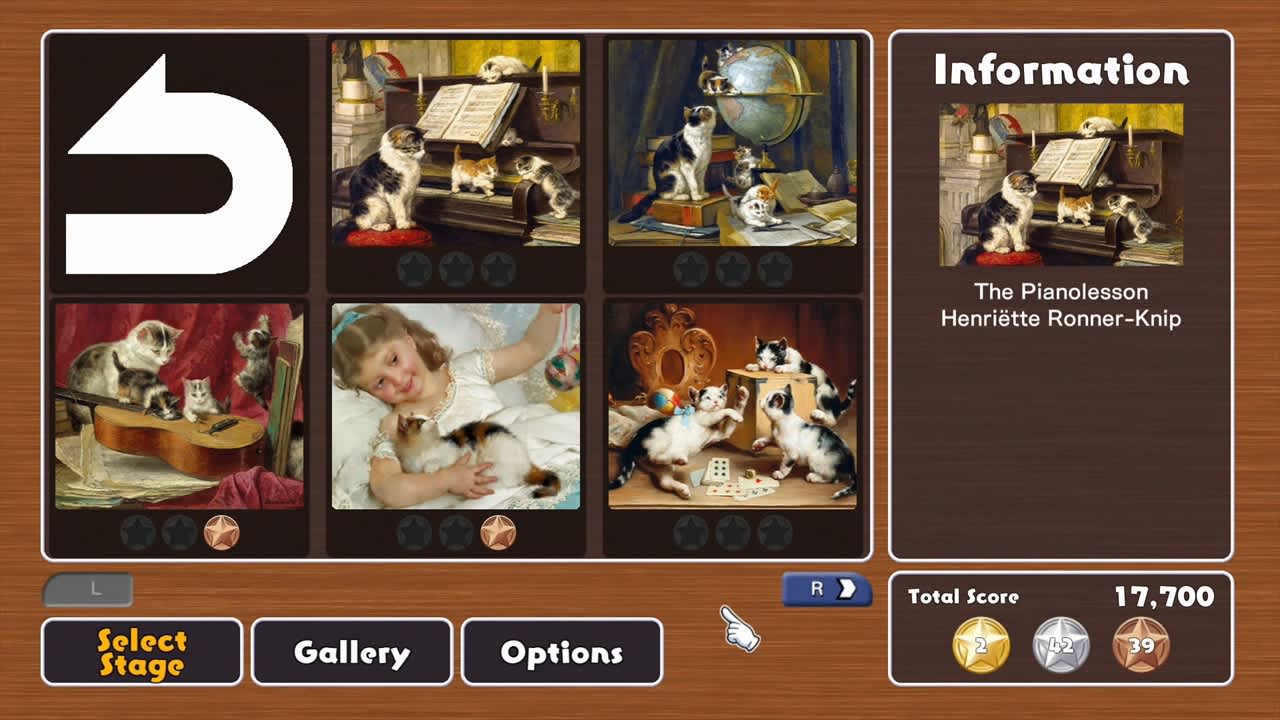 Masterpieces of World  - Dogs and Cats in the Painting - 5