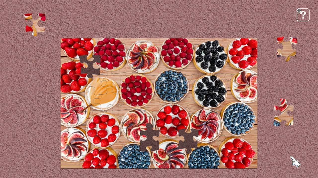 Colorful Sweets 3