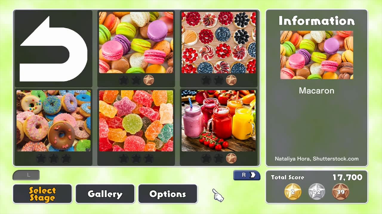 Colorful Sweets 5