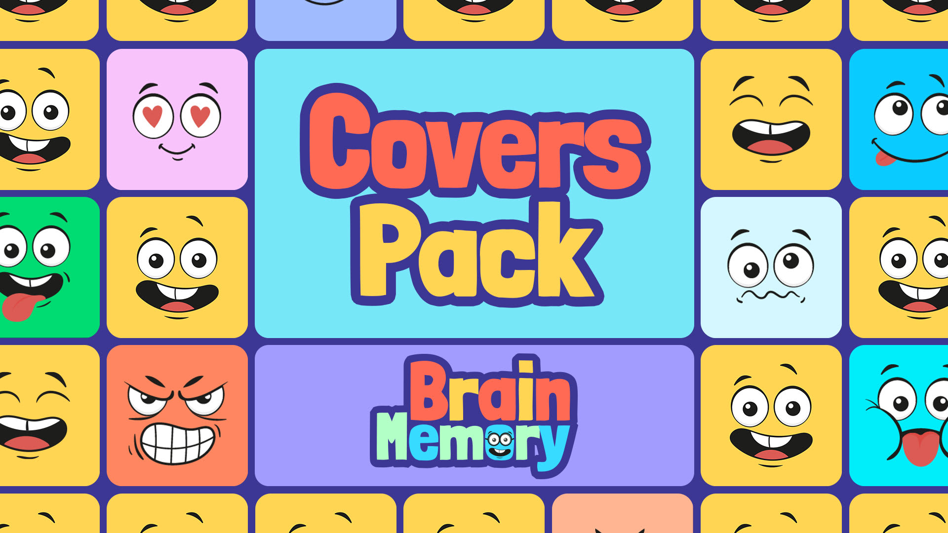 Covers Pack 1