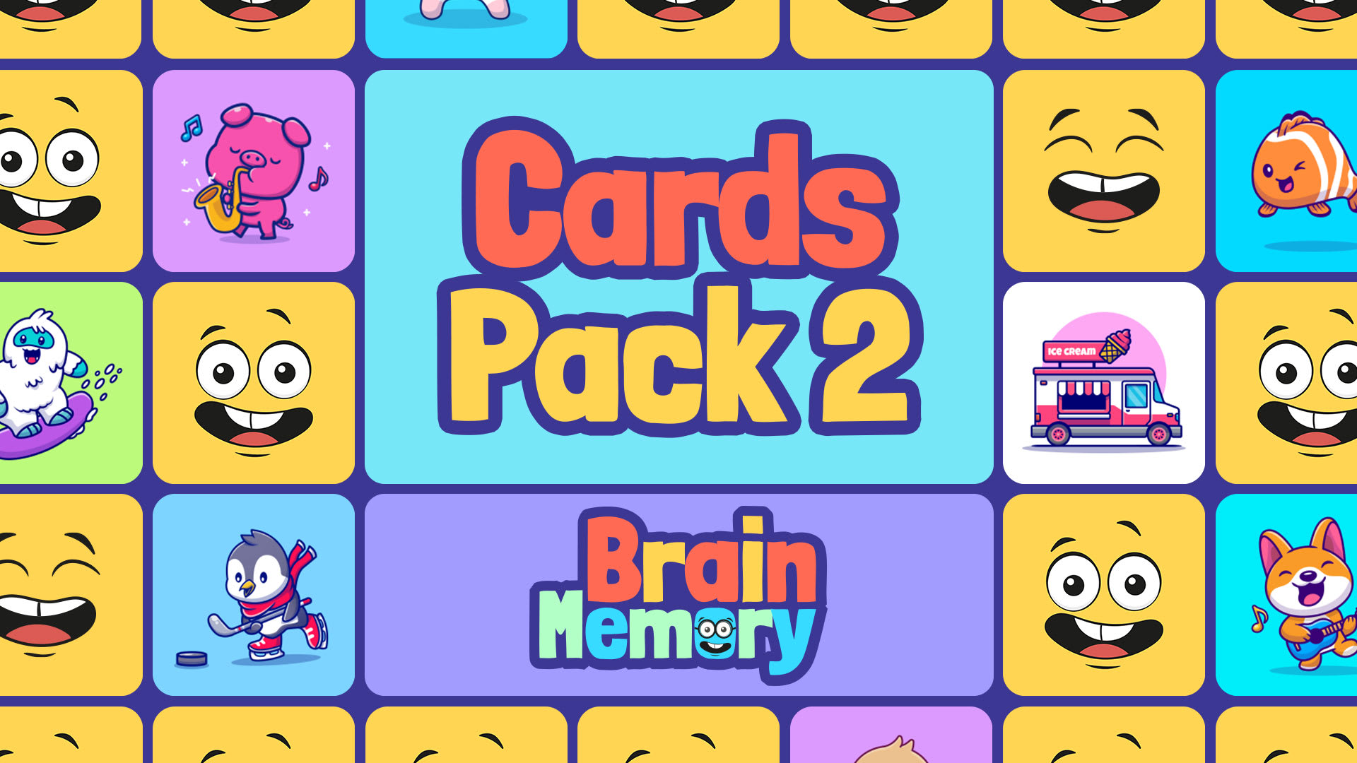 Cards Pack 2 1