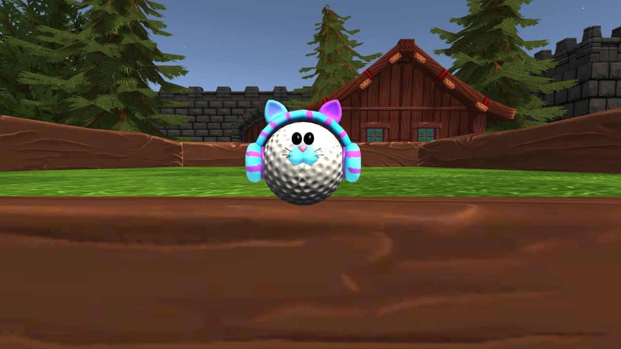 Golf With Your Friends - Pizza Party Pack 5