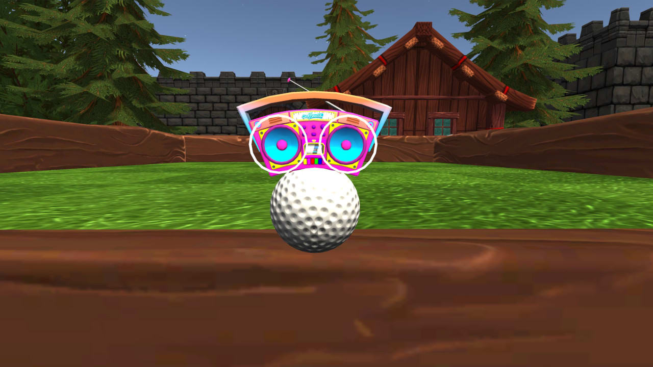 Golf With Your Friends - Pizza Party Pack 3