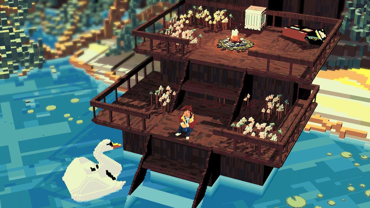 Bonfire Peaks Lost Memories for Nintendo Switch - Nintendo Official Site