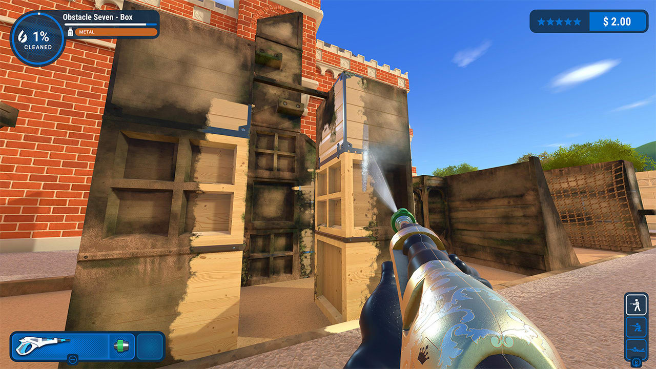 PowerWash Simulator – Tomb Raider Special Pack 2