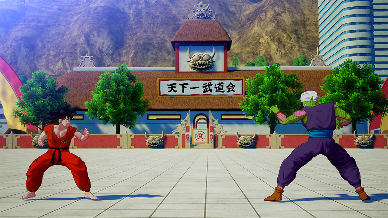 DRAGON BALL Z: KAKAROT + CONJUNTO EL DESPERTAR DE UN NUEVO PODER - DLC de nuevo arco histórico 5 6