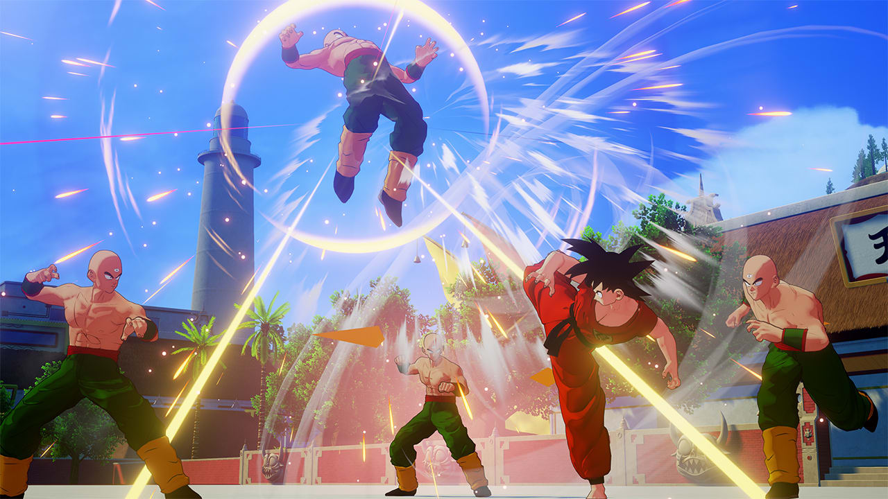 DRAGON BALL Z: KAKAROT + NOUVEL ENSEMBLE D'ÉVEIL DE POUVOIR - DLC d'un nouvel arc narratif 5 7