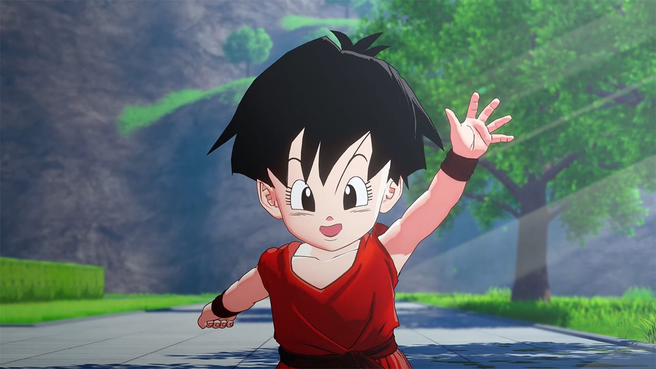 DRAGON BALL Z: KAKAROT + CONJUNTO UM NOVO PODER DESPERTA - A Próxima Jornada de Goku 3