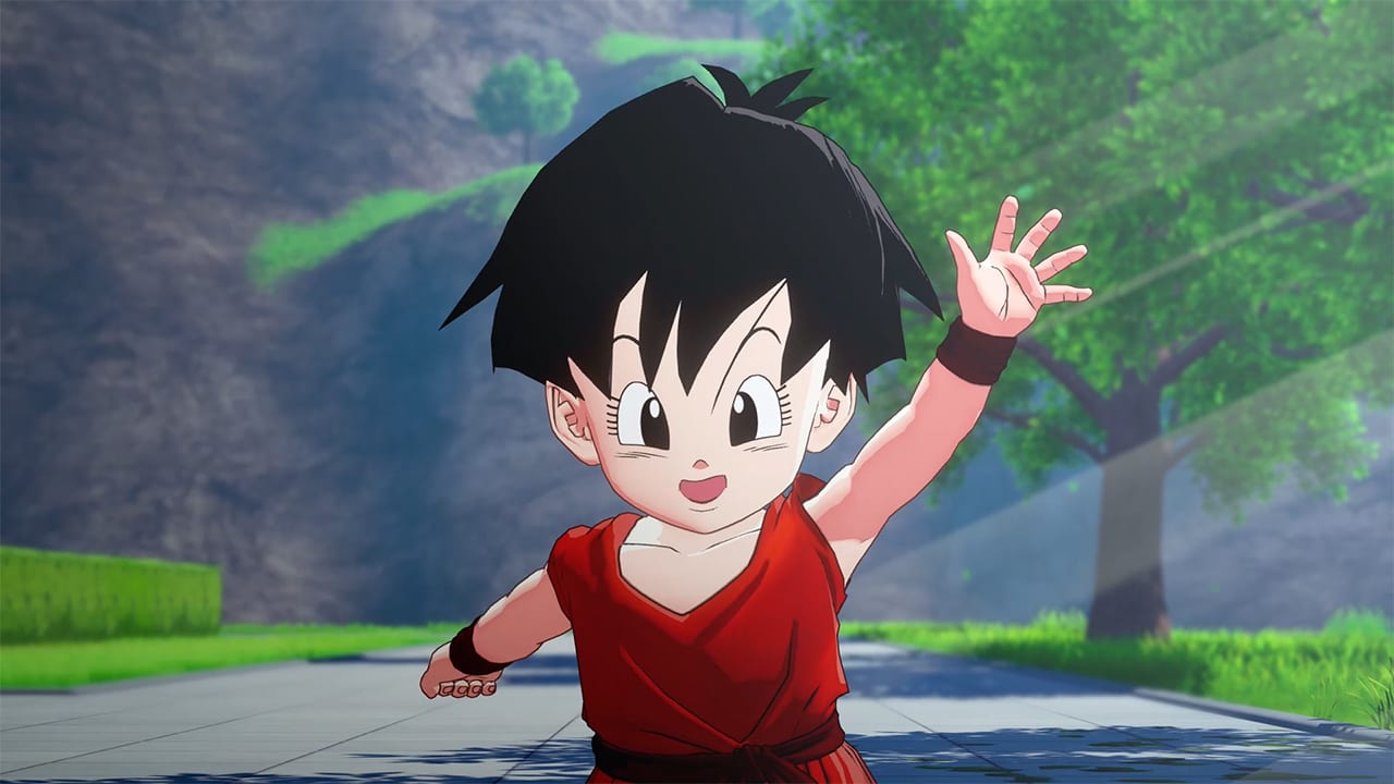 DRAGON BALL Z: KAKAROT + ENSEMBLE UN NOUVEAU POUVOIR S'ÉVEILLE - Le prochain voyage de Goku 3