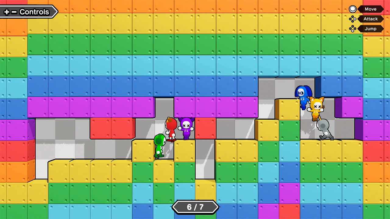 Party Harder Pack 4