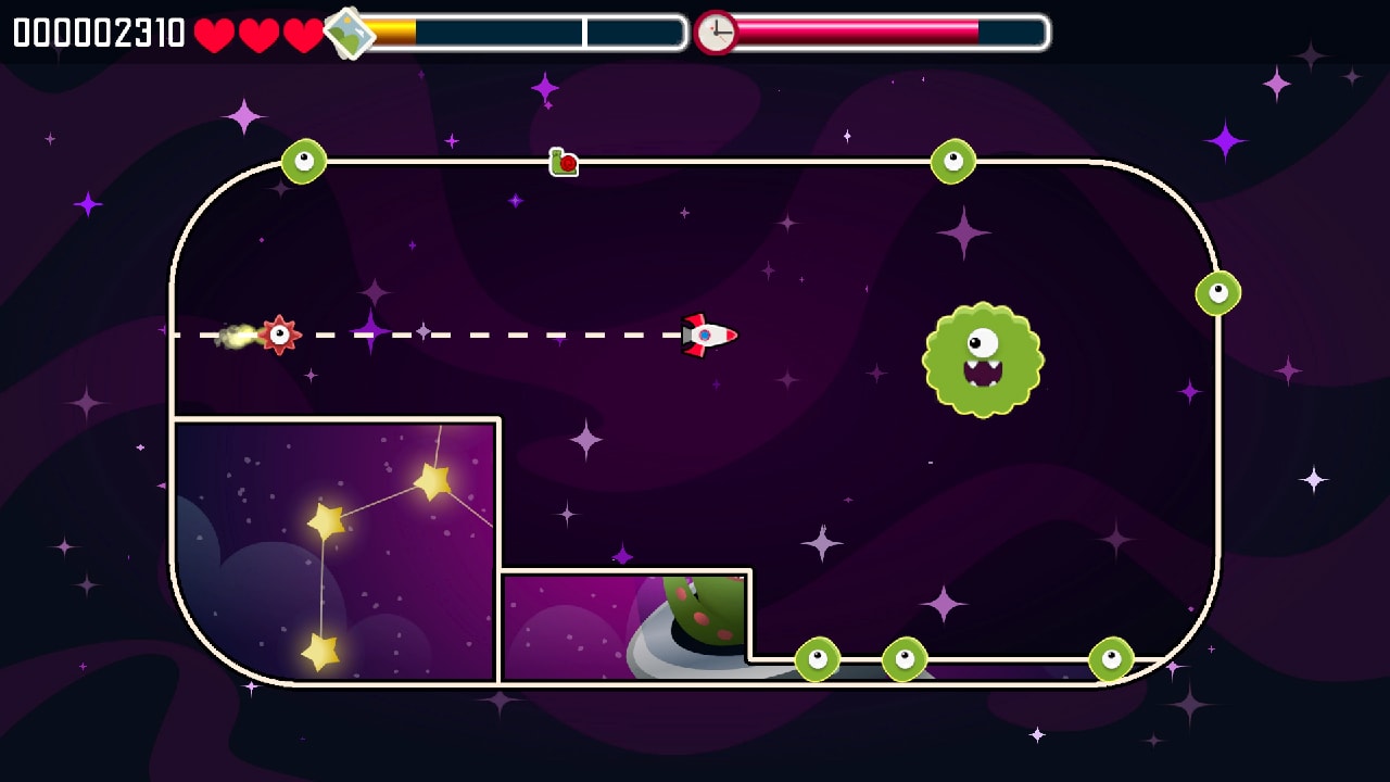 Space Lines: Extra Levels! 2