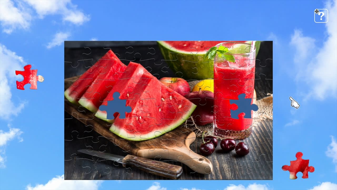 Juicy Fruits 3