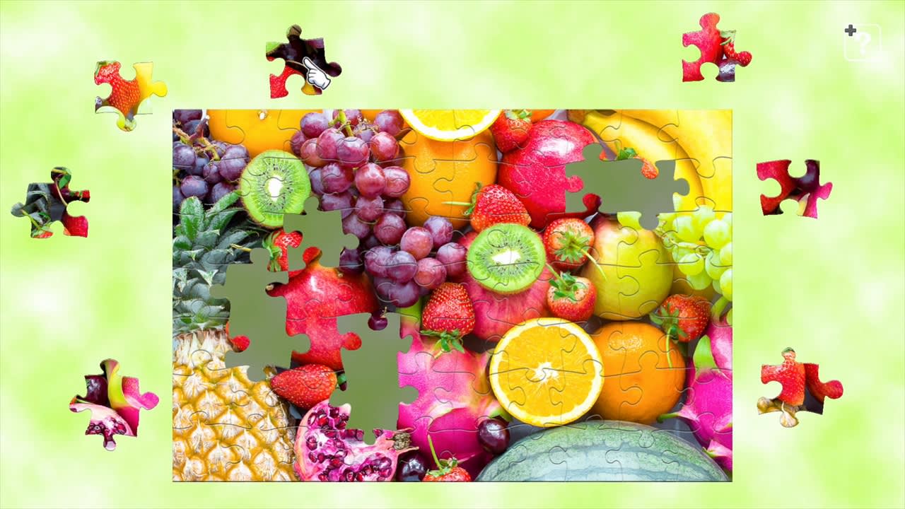 Juicy Fruits 2