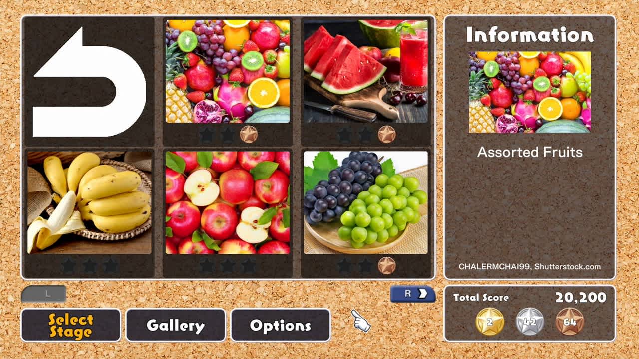 Juicy Fruits 5