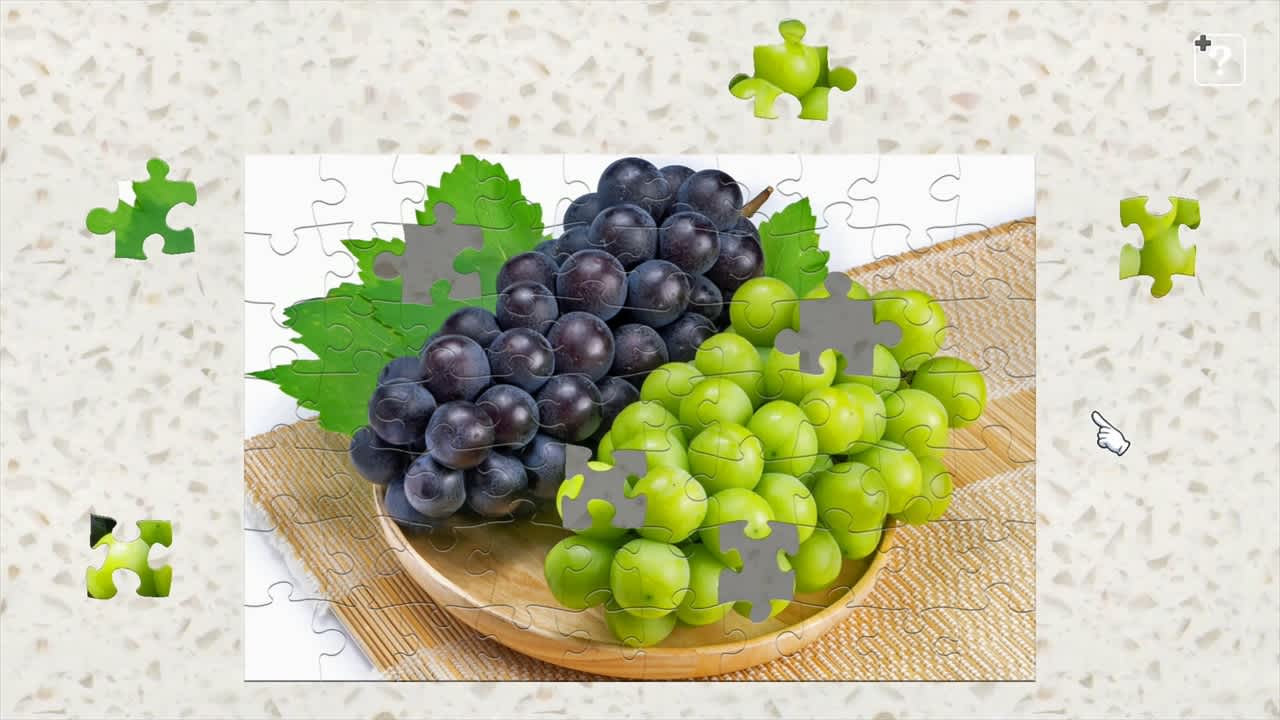 Juicy Fruits 4