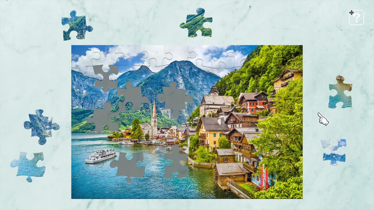 Beautiful Towns Around the World 2