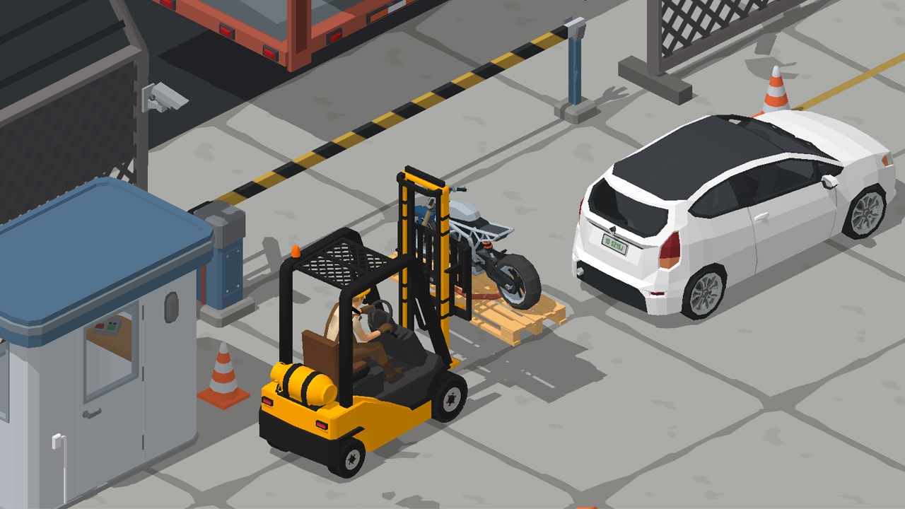 Forklift Extreme: Impound Lot 2