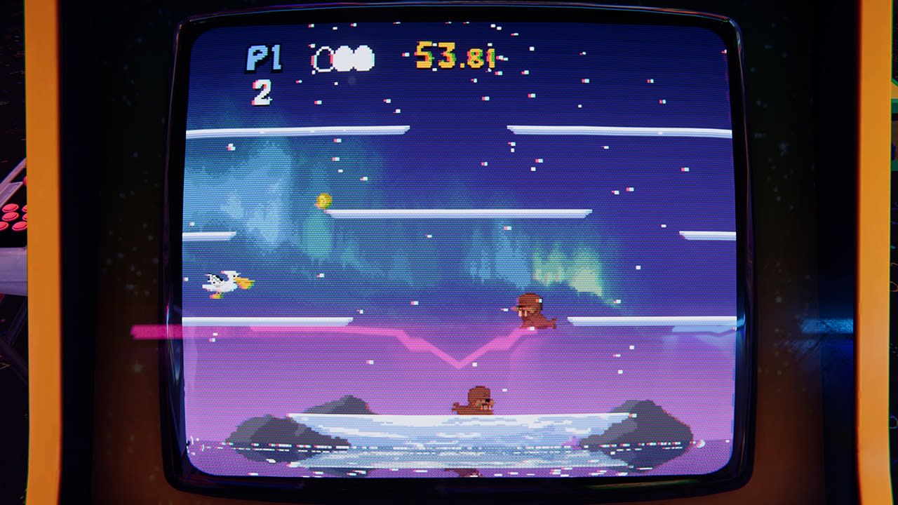 Arcade Paradise - Penguin Push 3