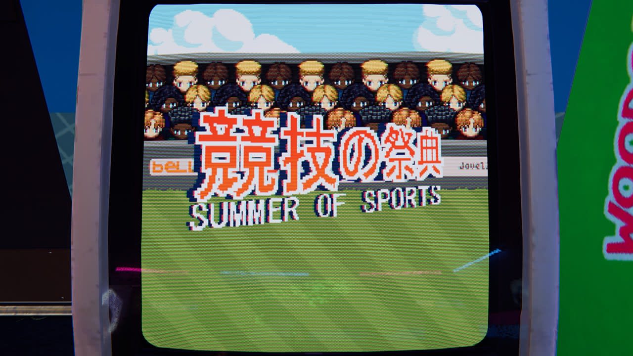 Arcade Paradise - Summer of Sports 2
