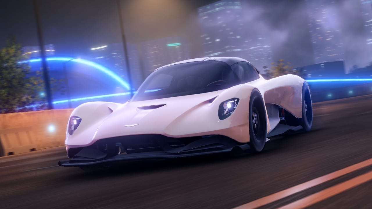 Paquete de caballos del rey de Asphalt 9: Legends 3