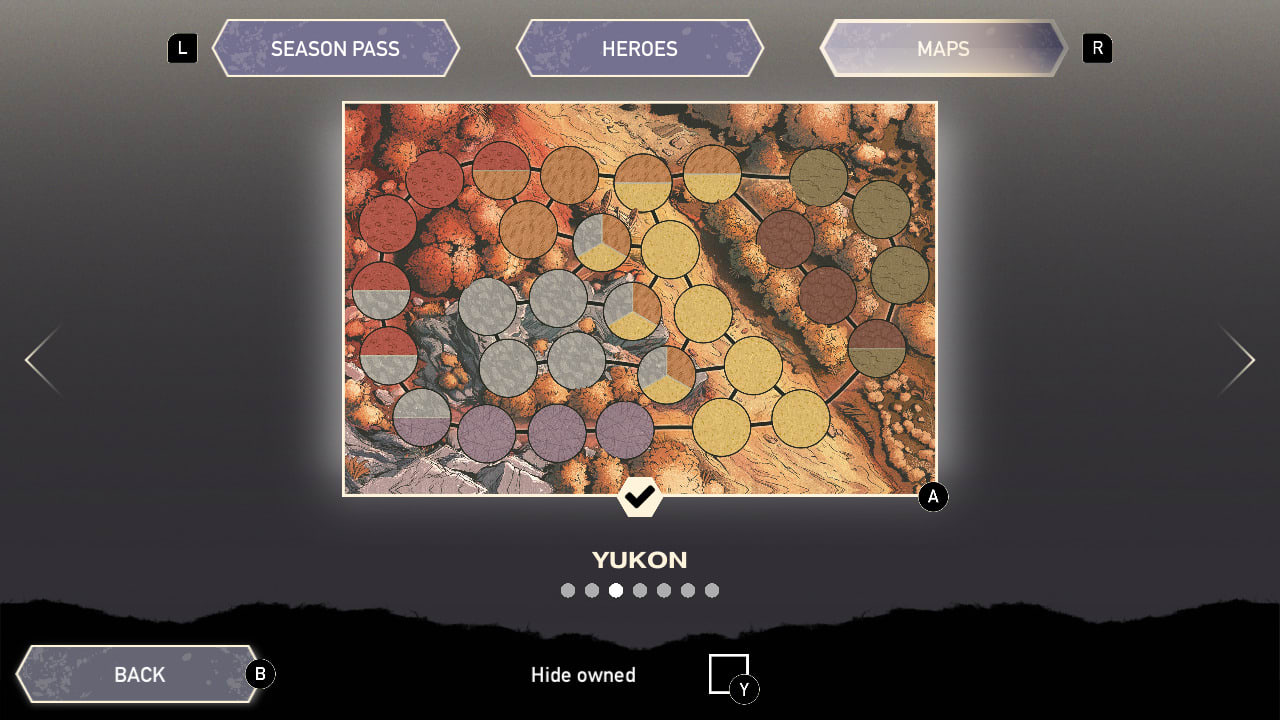 Unmatched: Digital Edition - Yukon 5
