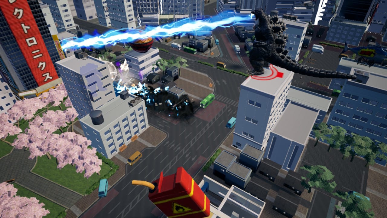 GigaBash - Godzilla 4 Kaiju Pack 2