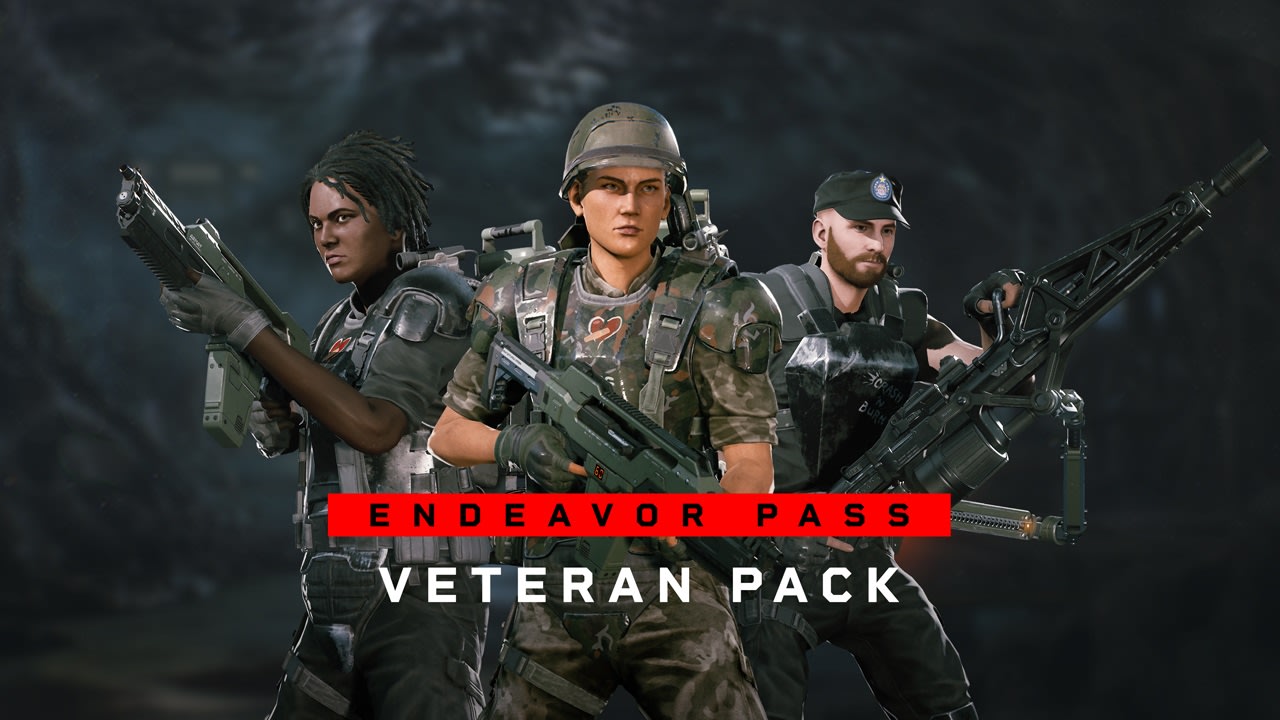 Aliens: Fireteam Elite - Endeavor Veteran Pack 2
